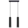 Lampa wisząca KARBON 2 czarny (SL.1574) - Sollux Lighting