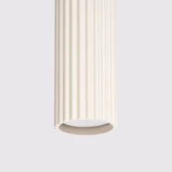 Lampa wisząca KARBON 3L beżowy (SL.1594) - Sollux Lighting