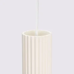 Lampa wisząca KARBON 3P beżowy (SL.1595) - Sollux Lighting