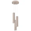 Lampa wisząca KARBON 3P taupe (SL.1775) - Sollux Lighting