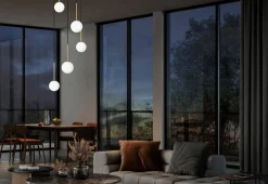 Lampa wisząca KARO 5 (10303) - Nowodvorski