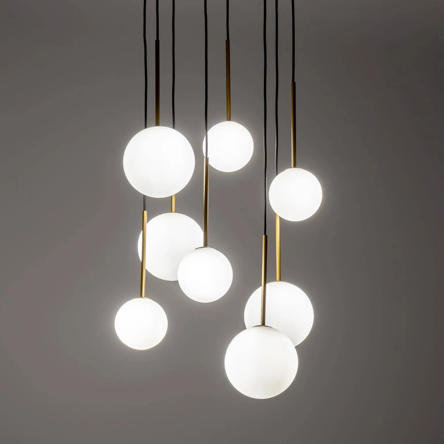 Lampa wisząca KARO 8 (10934) - Nowodvorski