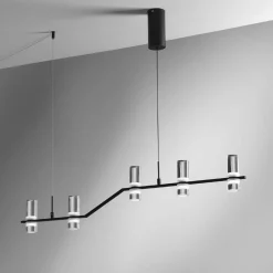 Lampa Wisząca KINGFORT Kol. Beżowy 3000K (0084.30.NE) - Vivida