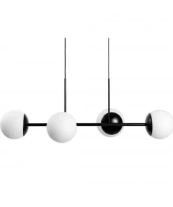 Lampa Wisząca KOP E Kol. Czarny (KPE422P0) - Ummo