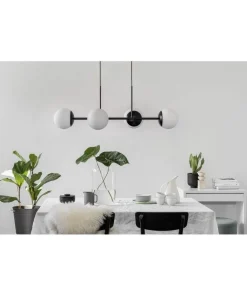 Lampa Wisząca KOP E Kol. Czarny (KPE422P0) - Ummo