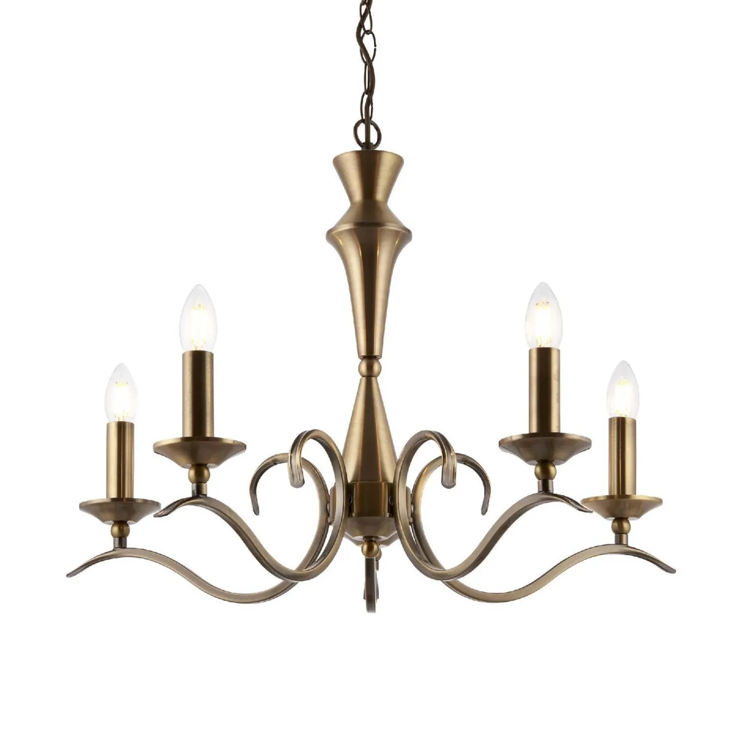 Lampa Wisząca Kora (KORA-5AB) Endon