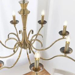 Lampa Wisząca Kora (KORA-8AB) Endon