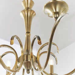 Lampa Wisząca Kora (KORA-8AB) Endon