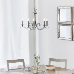 Lampa Wisząca Kora (KORA-5CH) Endon