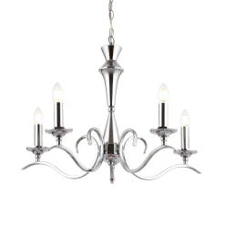 Lampa Wisząca Kora (KORA-5CH) Endon