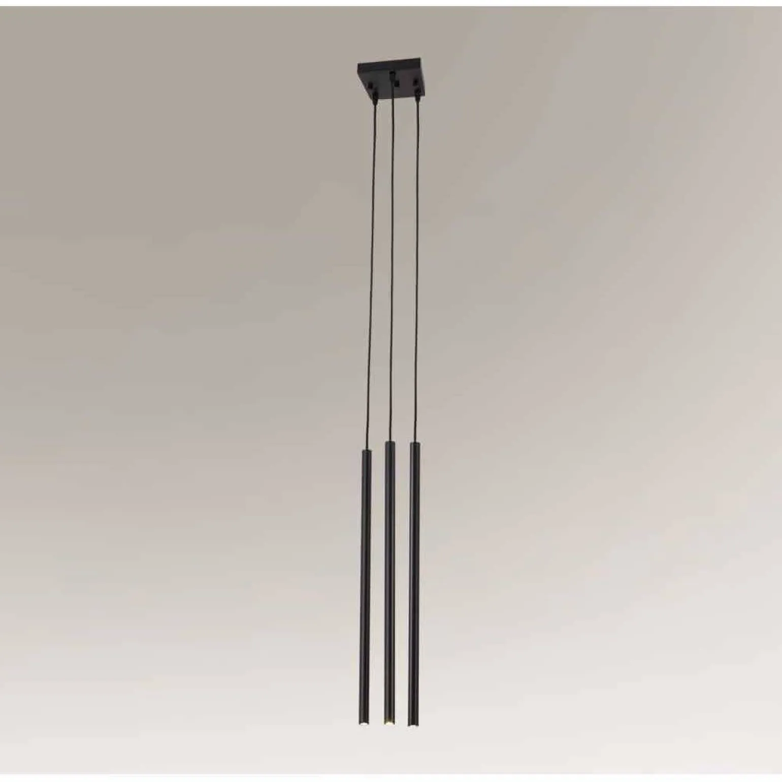 Lampa wisząca KOSAME (czarny) (7846) - Shilo