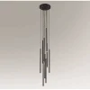 Lampa wisząca KOSAME (czarny) (7856) - Shilo