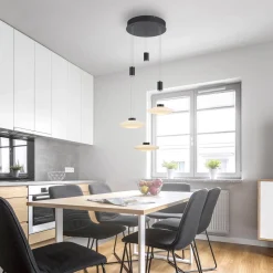 Lampa wisząca LAUTADA (2082-18) - Paul Neuhaus