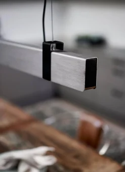 Lampa wisząca LILT Nordlux LED Metal Ciemnoszara stal