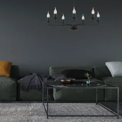 Lampa wisząca LIMAL 7 PŁ (4613) - TK Lighting