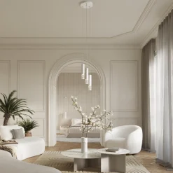 Lampa wisząca LIRO 1 biały (SL.1691) - Sollux Lighting