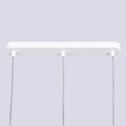 Lampa wisząca LIRO 3L biały (SL.1693) - Sollux Lighting