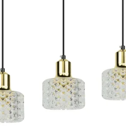 Lampa wisząca LUMI 3 (ML9748) - Milagro