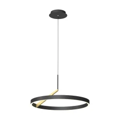 Lampa wisząca MALU (MD3689-1M-3BGT) - Zuma Line