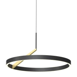 Lampa wisząca MALU (MD3689-1M-3BGT) - Zuma Line