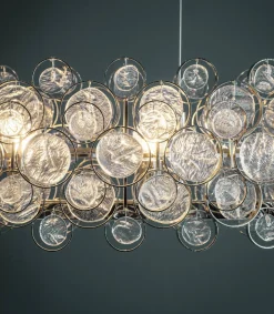 Lampa Wisząca Marella (76507) Endon