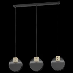 Lampa wisząca MILLENA czarna (390142) - EGLO