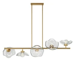 Lampa wisząca Miracle (MOD207PL-05BS) - Maytoni