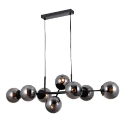 Lampa wisząca Molite (PND-1098-8-BL) - Italux