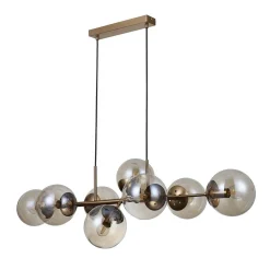 Lampa wisząca Molite (PND-1098-8-HB) - Italux