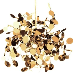 Lampa wisząca MONETTI (ST-1676 GOLD) - Step into Design