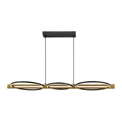 Lampa wisząca Natano (PND-55362-40W-WO) - Italux