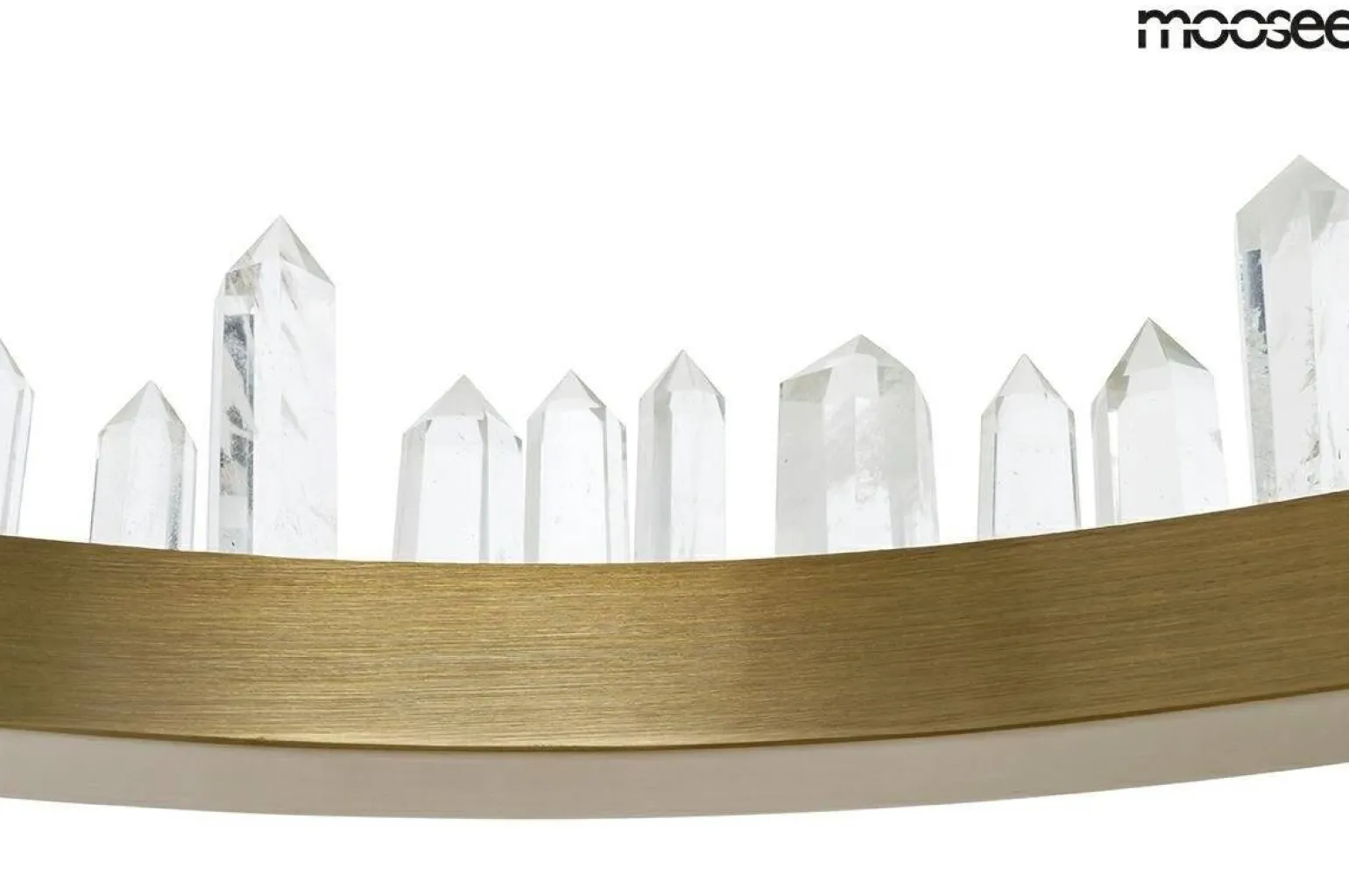 Lampa wisząca NENUFAR - Złoty (MSE010100125) - MOOSEE