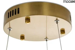 Lampa wisząca NENUFAR - Złoty (MSE010100125) - MOOSEE