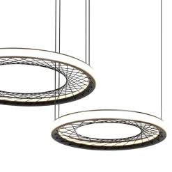 Lampa wisząca NEST 2 LED (ML0525) - Milagro