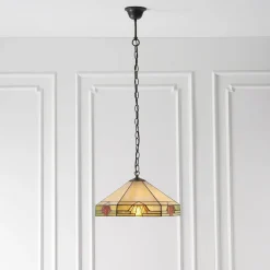 Lampa Wisząca Nevada (64285) Tiffany