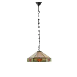 Lampa Wisząca Nevada (64285) Tiffany