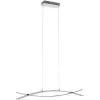 Lampa wisząca NEVADO chrom (96331 - EGLO) - żyrandol
