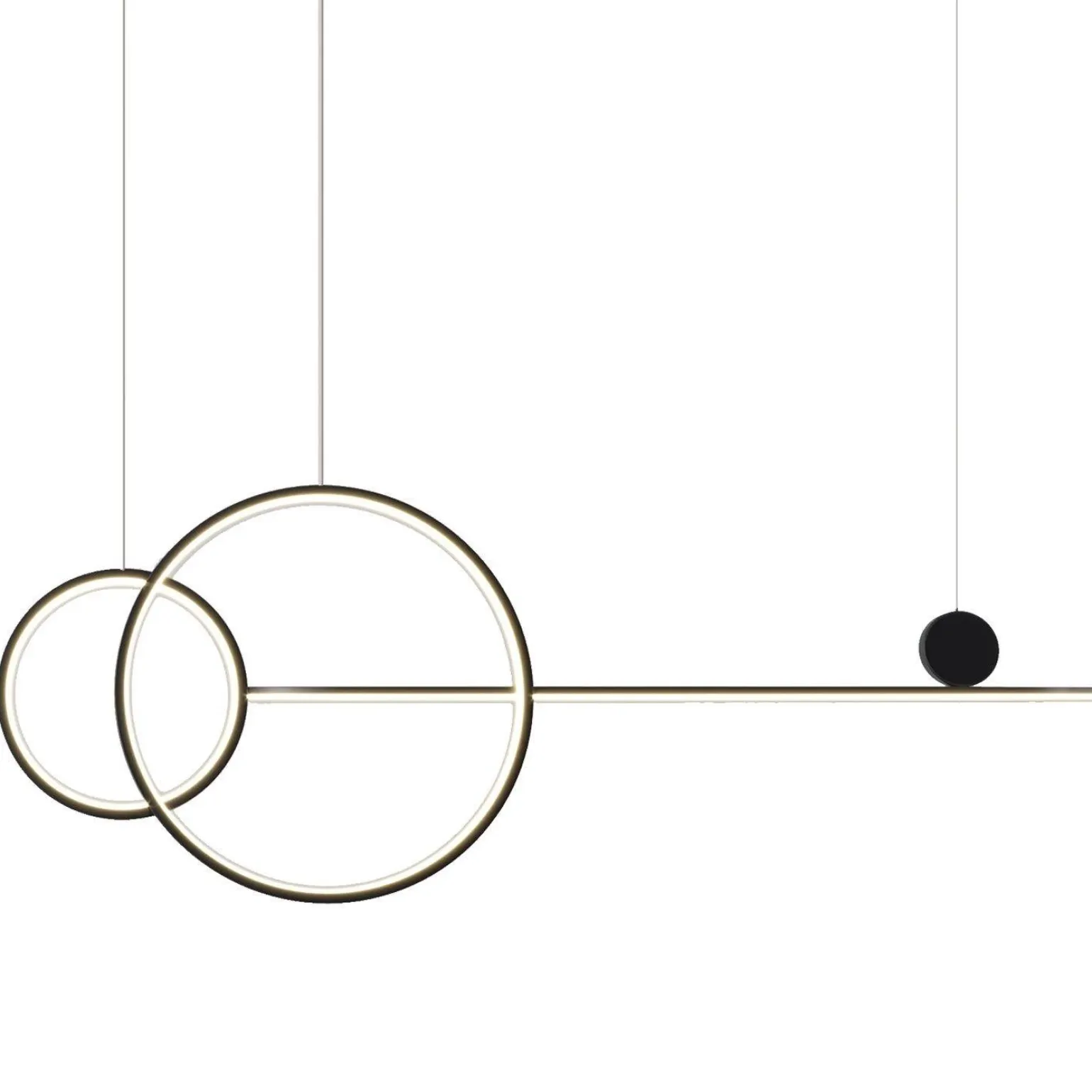 Lampa wisząca New Age (MP0082-L120) - Step into Design