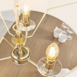 Lampa Wisząca Nixon (70560) Endon