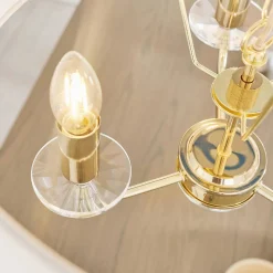 Lampa Wisząca Nixon (70560) Endon