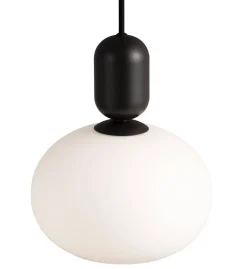 Lampa wisząca NOTTI czarna (2011003003) - Nordlux