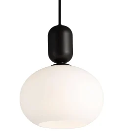 Lampa wisząca NOTTI czarna (2011003003) - Nordlux