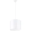Lampa wisząca NOVA 30 biała (SL.1403) - Sollux Lighting
