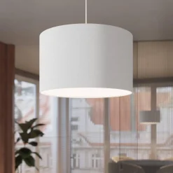 Lampa wisząca NOVA 30 biała (SL.1403) - Sollux Lighting