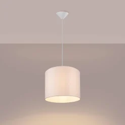 Lampa wisząca NOVA 30 biała (SL.1403) - Sollux Lighting