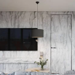 Lampa wisząca NOVA 30 czarna (SL.1405) - Sollux Lighting