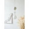 Lampa wisząca OIO A biała (OIA111P0) - Ummo
