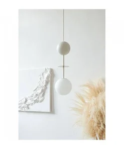 Lampa wisząca OIO A biała (OIA111P0) - Ummo