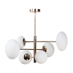 Lampa wisząca OMI złota (1197) - Zuma Line