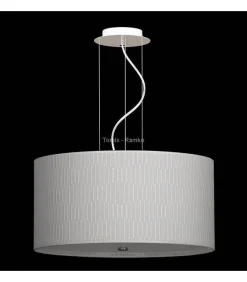 Lampa wisząca Onde 50 (67839) Ramko - żyrandol